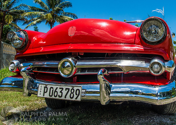 Cuban Cars