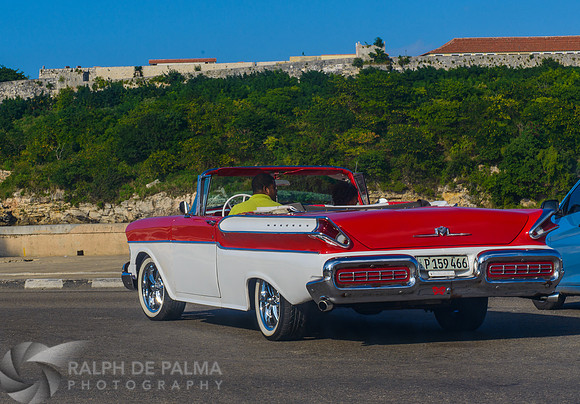 Cuban Cars