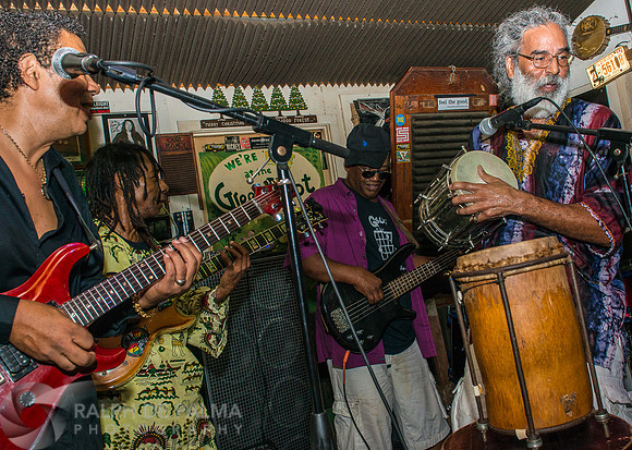 Bob Marley Tribute