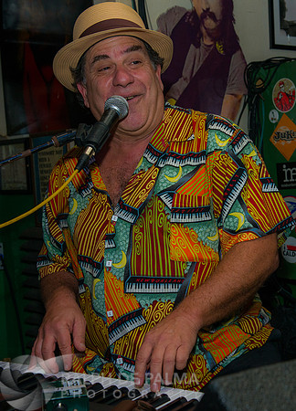 Mitch Woods