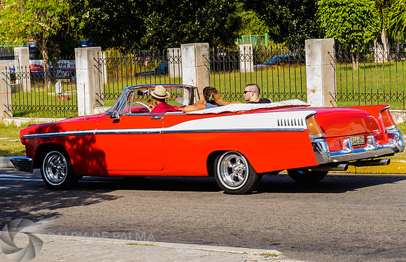 Cuban Cars