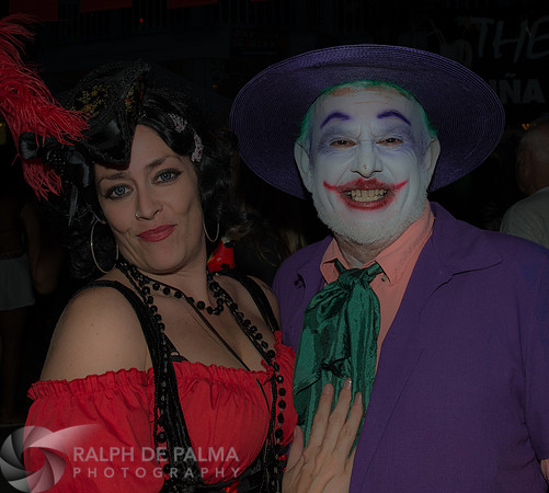 Masquerade March