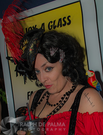Masquerade March