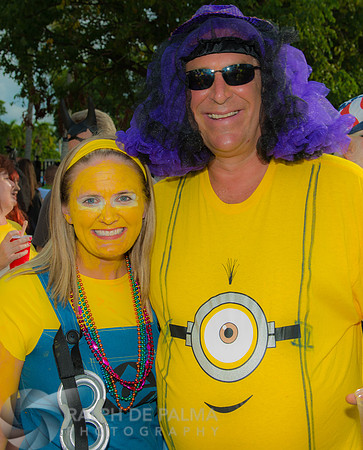 Masquerade March