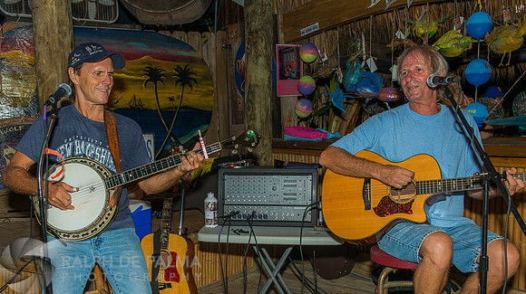 Terry Cassidy & Gary Hempsey