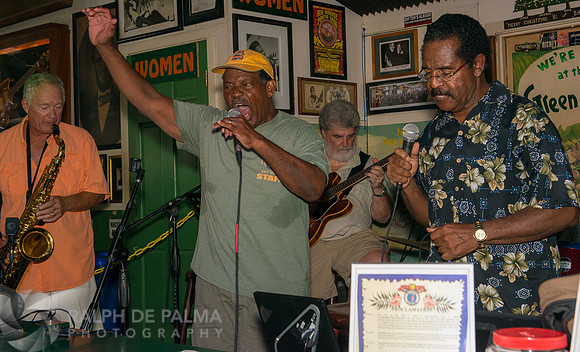 Fats Navarro 2015
