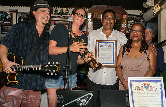 Fats Navarro 2015