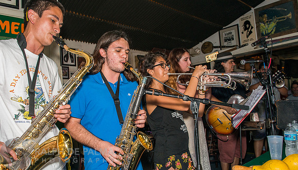 Fats Navarro 2015