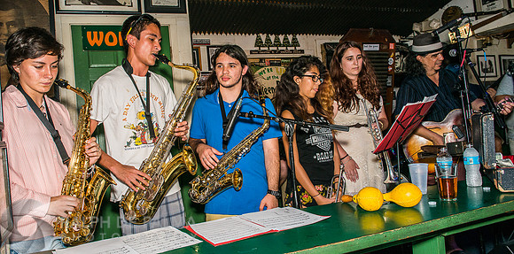 Fats Navarro 2015