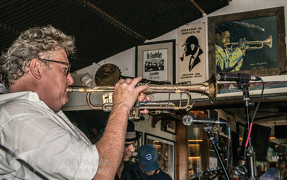 Fats Navarro 2015