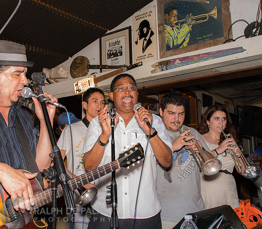 Fats Navarro 2015