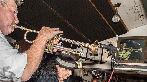 Fats Navarro 2015