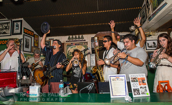 Fats Navarro 2015