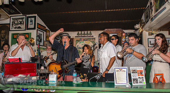 Fats Navarro 2015