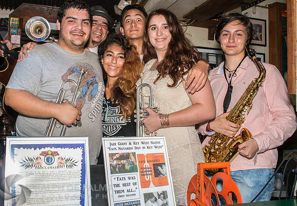 Fats Navarro 2015