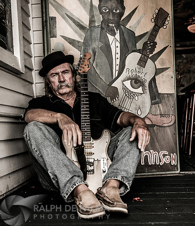Bill Blue -  Mojolation Photo