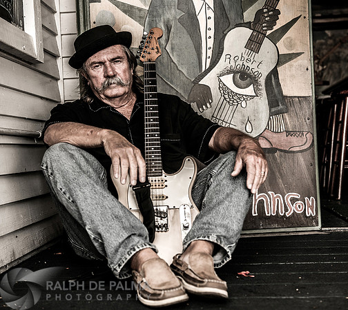 Bill Blue -  Mojolation Photo