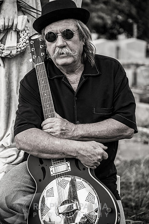 Bill Blue -  Mojolation Photo