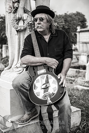 Bill Blue -  Mojolation Photo