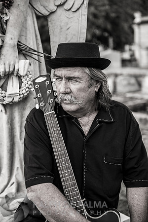 Bill Blue -  Mojolation Photo