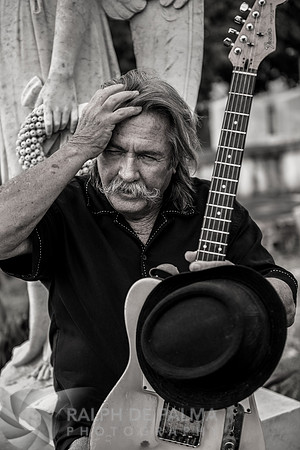 Bill Blue -  Mojolation Photo
