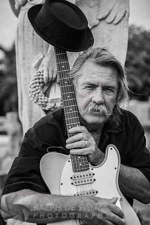 Bill Blue -  Mojolation Photo