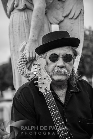 Bill Blue -  Mojolation Photo