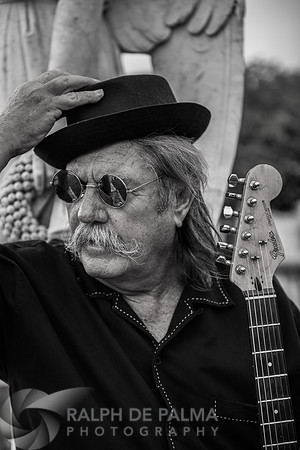 Bill Blue -  Mojolation Photo