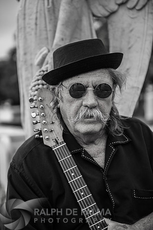 Bill Blue -  Mojolation Photo