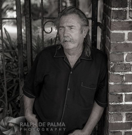 Bill Blue -  Mojolation Photo