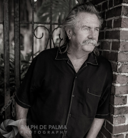 Bill Blue -  Mojolation Photo
