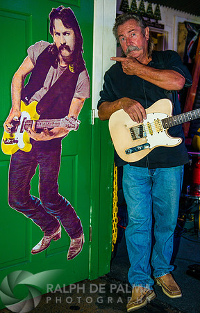 Bill Blue -  Mojolation Photo