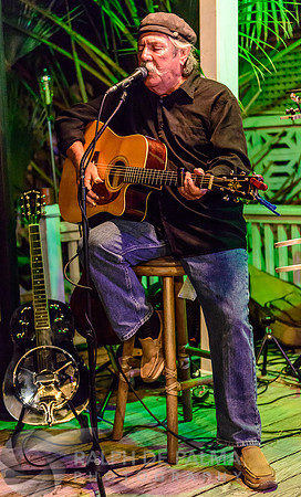 Bill Blue Solo