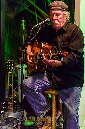 Bill Blue Solo
