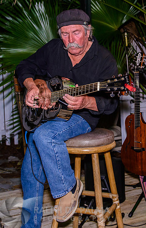 Bill Blue Solo