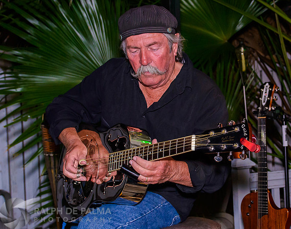 Bill Blue Solo