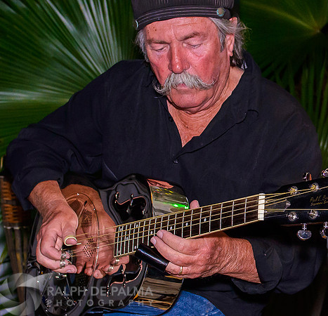 Bill Blue Solo