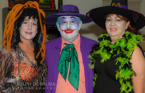 Masquerade March