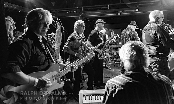 Bill Blue Tribute