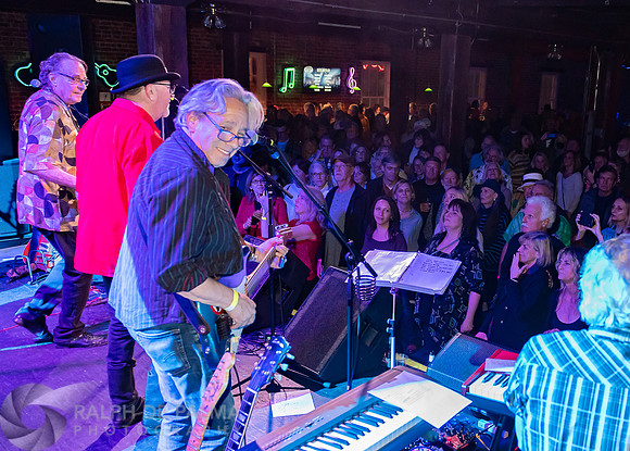 Bill Blue Tribute
