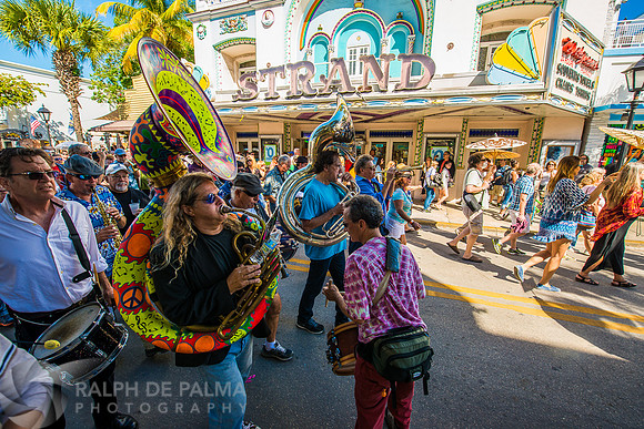 Second Line