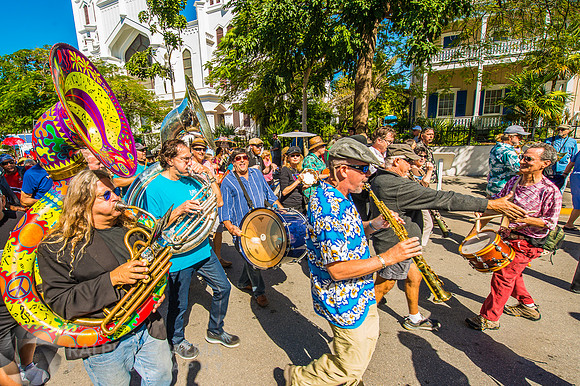 Second Line