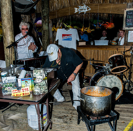 Barry Cuda Cooks
