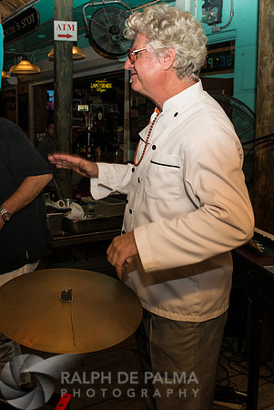 Barry Cuda Cooks
