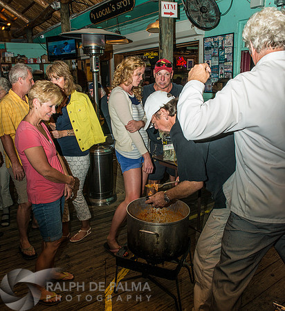 Barry Cuda Cooks