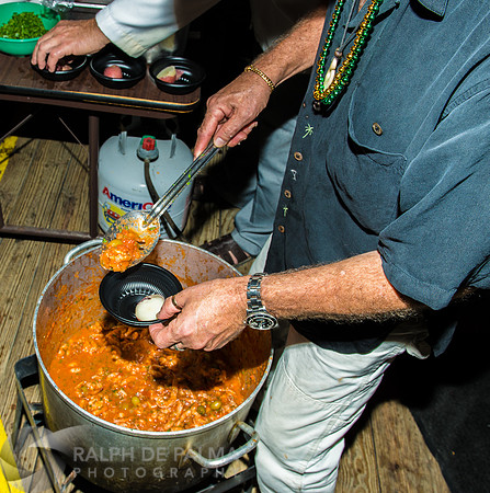 Barry Cuda Cooks