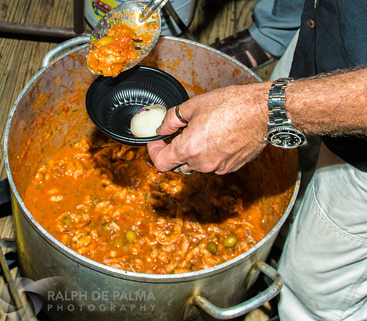 Barry Cuda Cooks