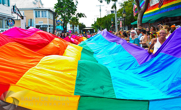 Key West Pride Parade