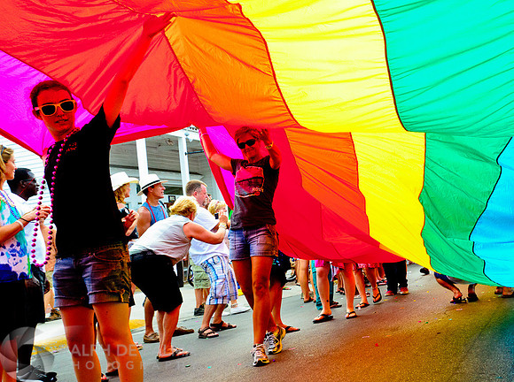 Key West Pride Parade