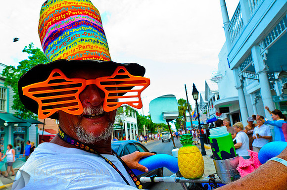 Key West Pride Parade